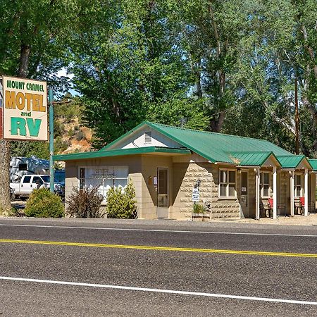 Mount Carmel Motel In Southern Utah Desert Room 6 Buitenkant foto