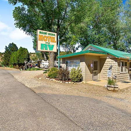 Mount Carmel Motel In Southern Utah Desert Room 6 Buitenkant foto