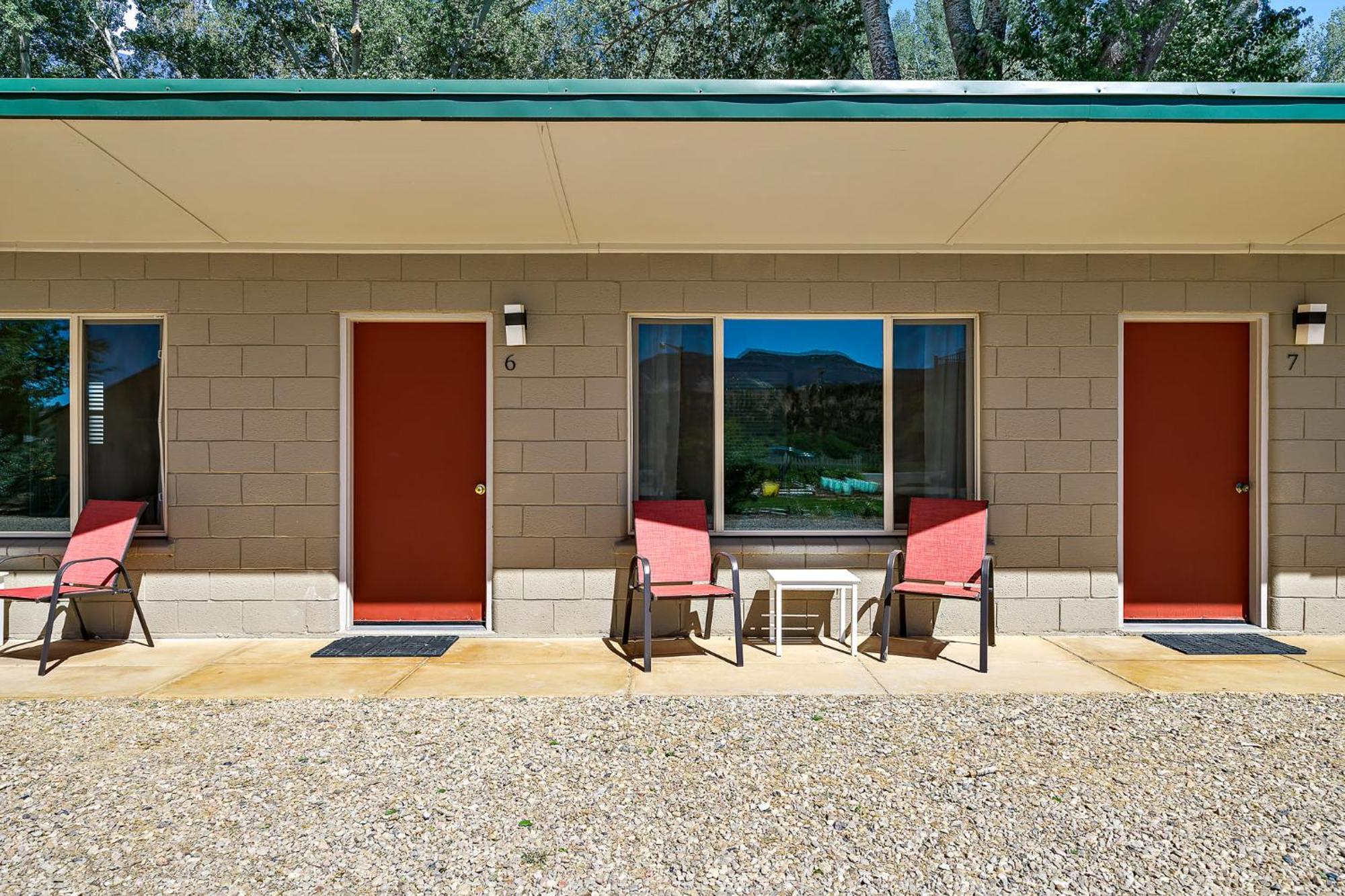 Mount Carmel Motel In Southern Utah Desert Room 6 Buitenkant foto